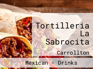 Tortilleria La Sabrocita