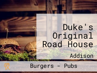 Duke's Original Road House