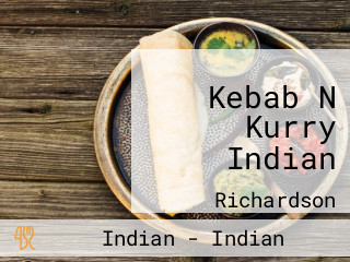 Kebab N Kurry Indian