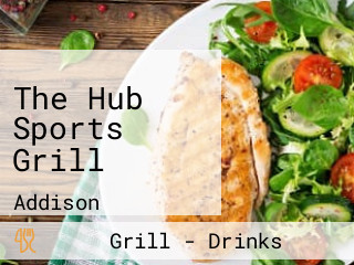 The Hub Sports Grill