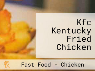 Kfc Kentucky Fried Chicken