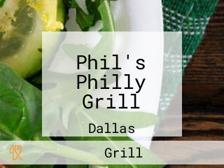 Phil's Philly Grill