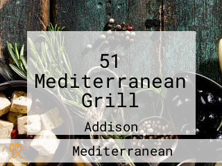 51 Mediterranean Grill