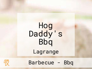 Hog Daddy's Bbq