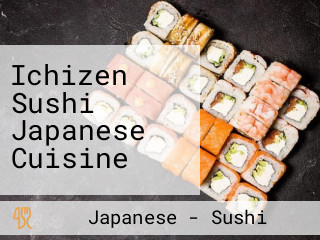 Ichizen Sushi Japanese Cuisine