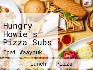 Hungry Howie's Pizza Subs