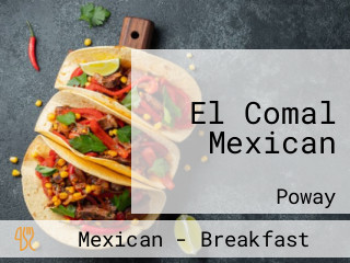 El Comal Mexican