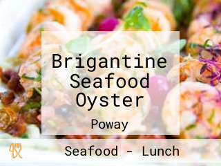 Brigantine Seafood Oyster