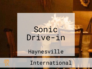 Sonic Drive-in