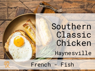 Southern Classic Chicken