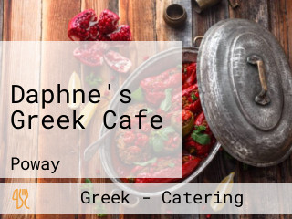 Daphne's Greek Cafe