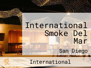 International Smoke Del Mar