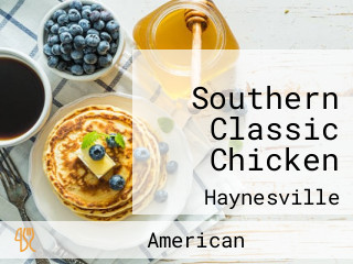 Southern Classic Chicken