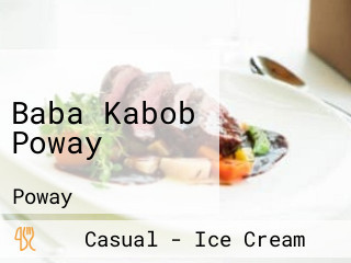 Baba Kabob Poway