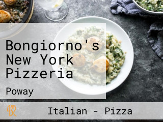 Bongiorno's New York Pizzeria