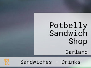 Potbelly Sandwich Shop