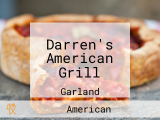 Darren's American Grill