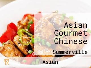 Asian Gourmet Chinese