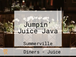 Jumpin' Juice Java