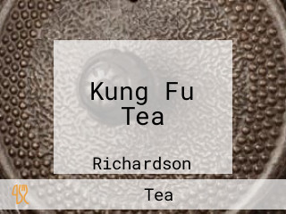 Kung Fu Tea