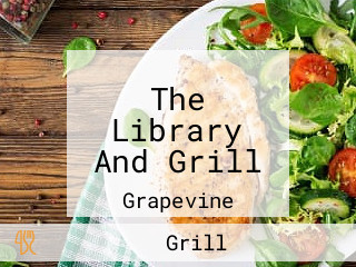 The Library And Grill