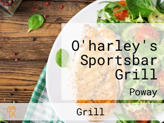 O'harley's Sportsbar Grill