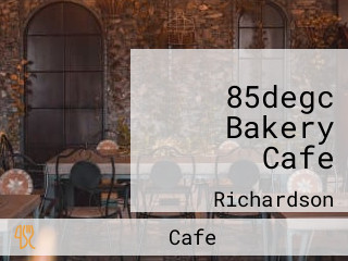 85degc Bakery Cafe