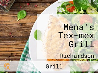 Mena's Tex-mex Grill