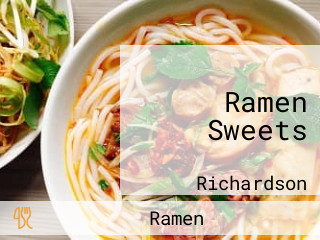 Ramen Sweets