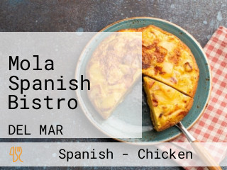 Mola Spanish Bistro