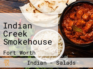 Indian Creek Smokehouse