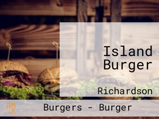 Island Burger