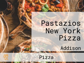 Pastazios New York Pizza