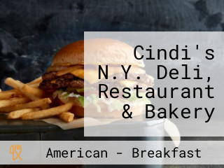 Cindi's N.Y. Deli, Restaurant & Bakery