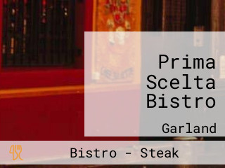 Prima Scelta Bistro