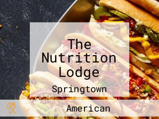 The Nutrition Lodge