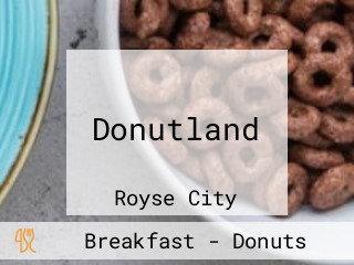 Donutland