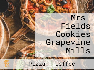 Mrs. Fields Cookies Grapevine Mills