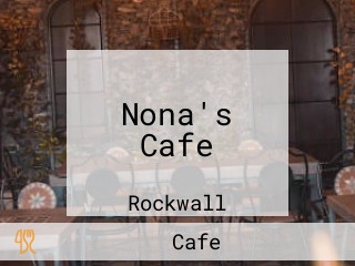 Nona's Cafe