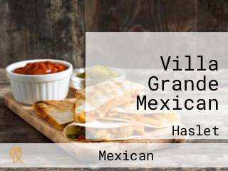 Villa Grande Mexican