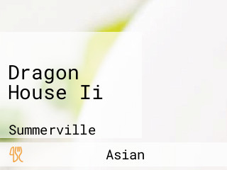 Dragon House Ii