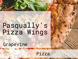 Pasqually's Pizza Wings