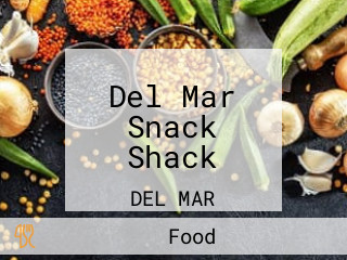 Del Mar Snack Shack