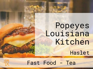 Popeyes Louisiana Kitchen