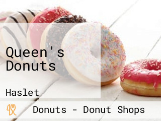 Queen's Donuts