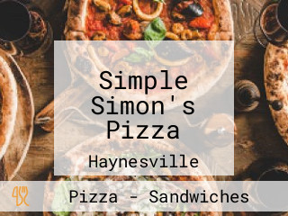 Simple Simon's Pizza