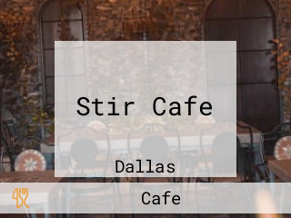 Stir Cafe