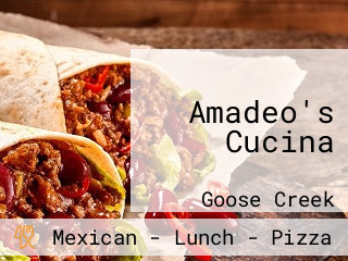 Amadeo's Cucina