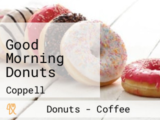 Good Morning Donuts