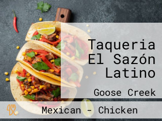 Taqueria El Sazón Latino